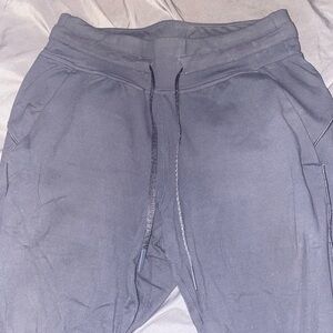 Ready to Rulu HR Jogger Grey 4
